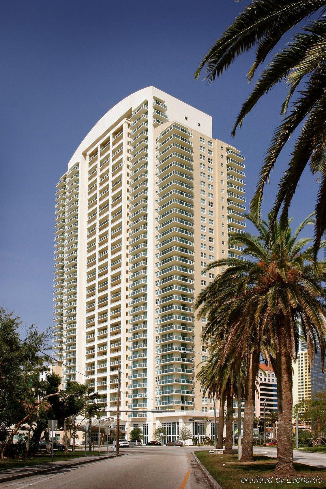 Churchill Suites Miami Brickell - One Broadway Exterior foto
