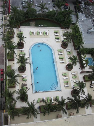 Churchill Suites Miami Brickell - One Broadway Exterior foto