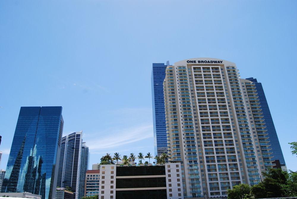 Churchill Suites Miami Brickell - One Broadway Exterior foto
