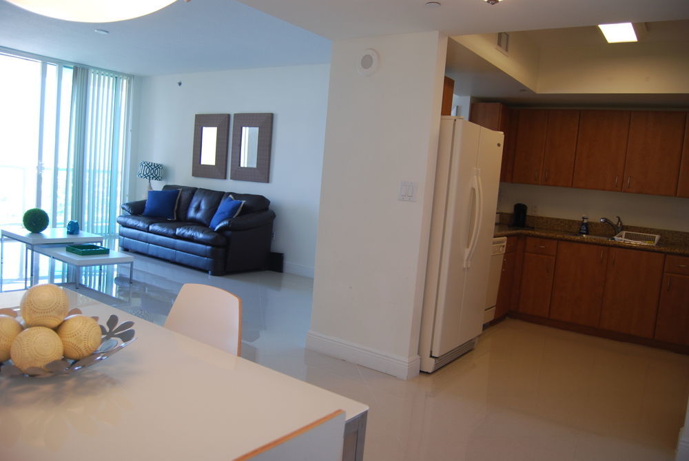Churchill Suites Miami Brickell - One Broadway Exterior foto