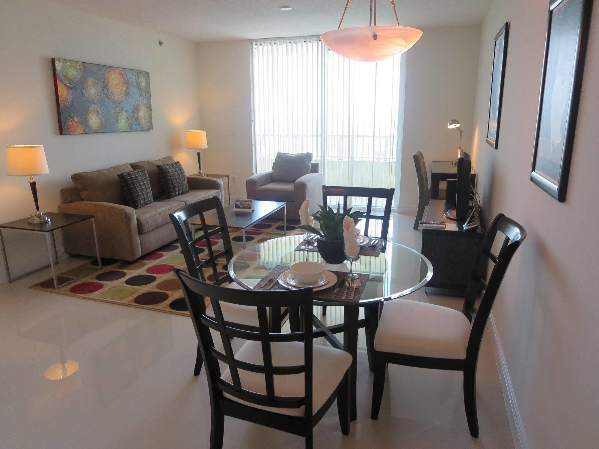 Churchill Suites Miami Brickell - One Broadway Exterior foto