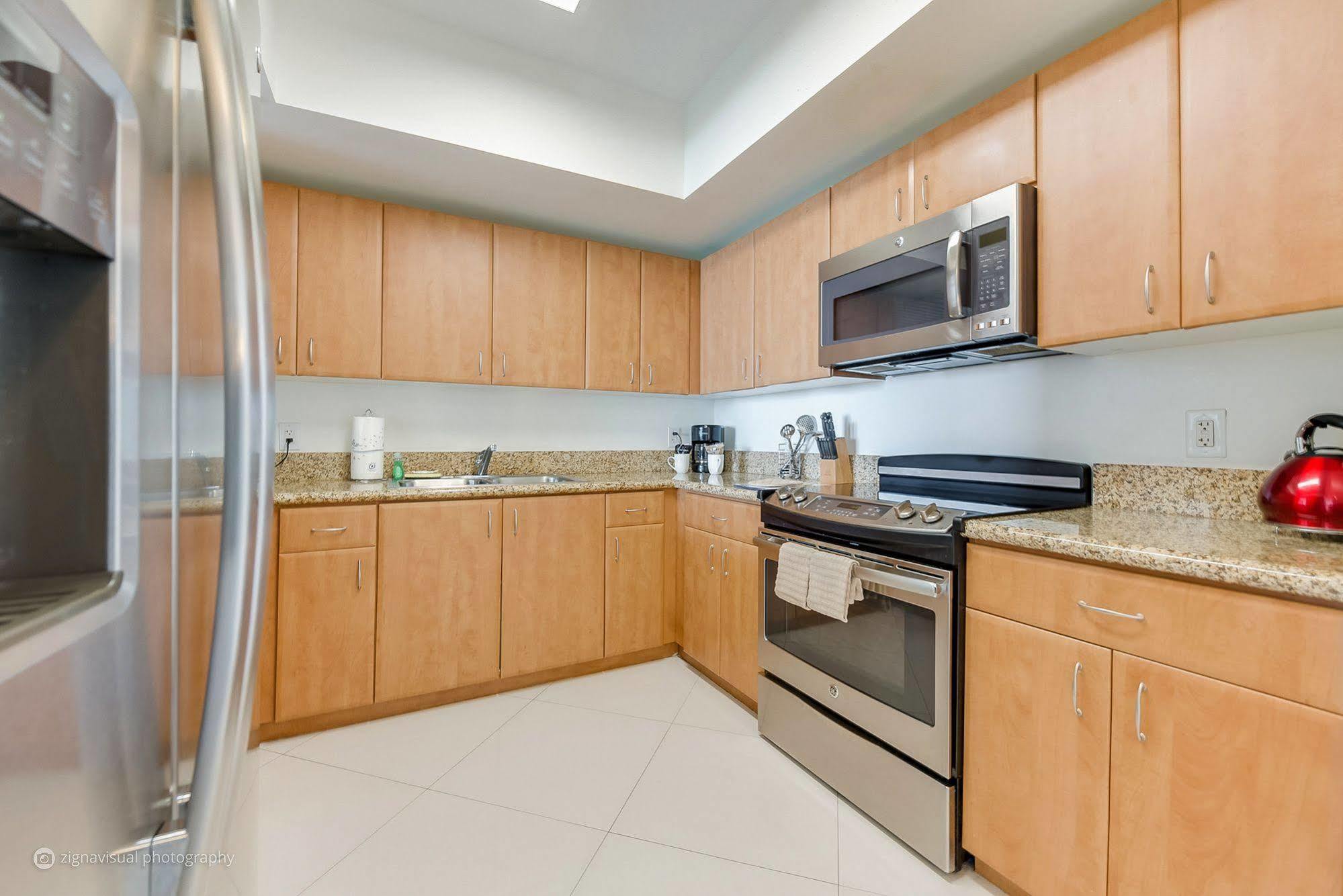 Churchill Suites Miami Brickell - One Broadway Exterior foto