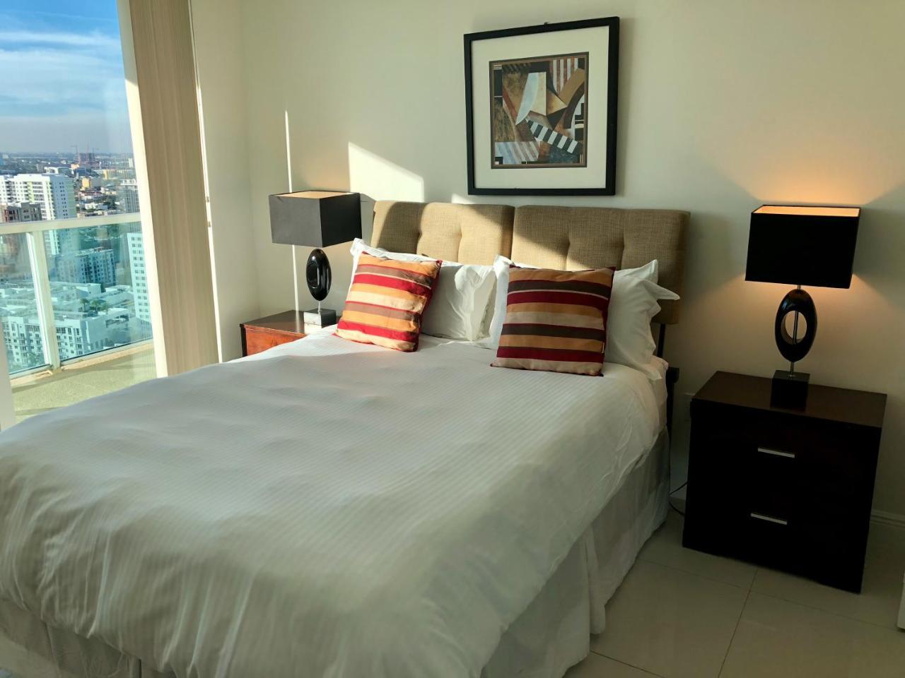 Churchill Suites Miami Brickell - One Broadway Exterior foto