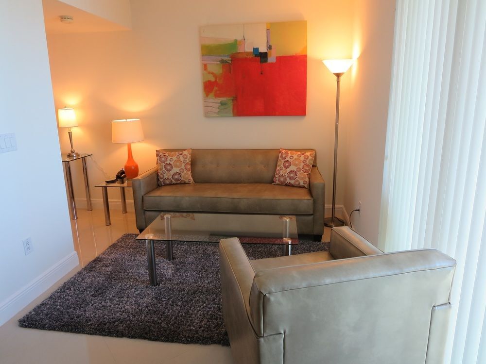Churchill Suites Miami Brickell - One Broadway Exterior foto